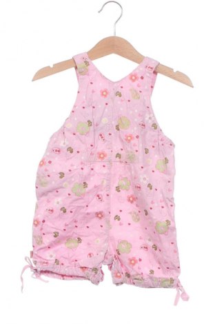 Kinder Overall Pippi, Größe 6-9m/ 68-74 cm, Farbe Rosa, Preis € 4,99