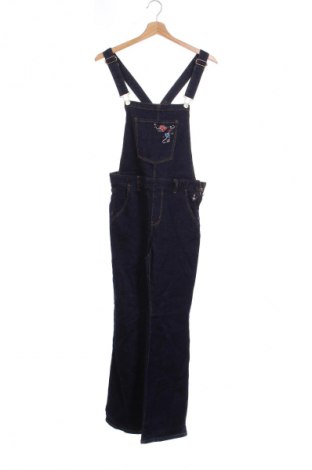 Kinder Overall Teenie Weenie, Größe 15-18y/ 170-176 cm, Farbe Blau, Preis € 5,99