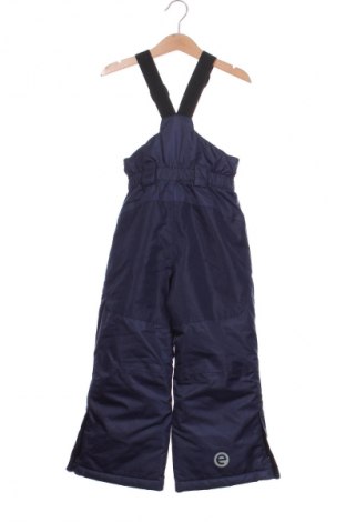 Kinderoverall für Wintersport Etirel, Größe 4-5y/ 110-116 cm, Farbe Blau, Preis € 23,49