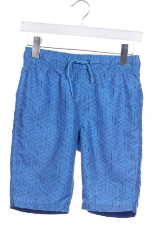 Kinder Shorts, Größe 9-10y/ 140-146 cm, Farbe Blau, Preis 7,16 €