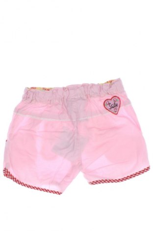 Kinder Shorts, Größe 9-12m/ 74-80 cm, Farbe Rosa, Preis 2,99 €