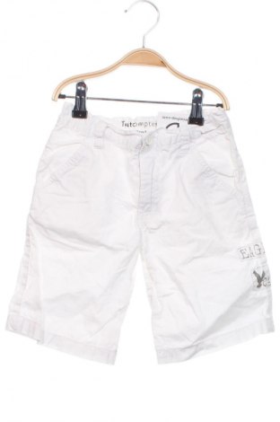 Pantaloni scurți pentru copii, Mărime 18-24m/ 86-98 cm, Culoare Alb, Preț 10,99 Lei