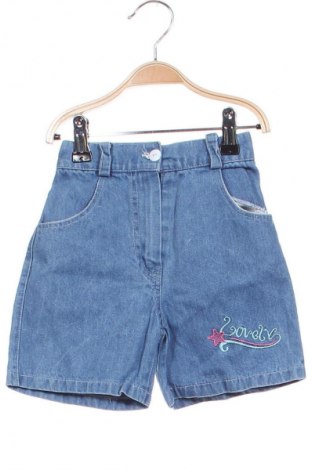 Kinder Shorts, Größe 3-4y/ 104-110 cm, Farbe Blau, Preis € 9,99