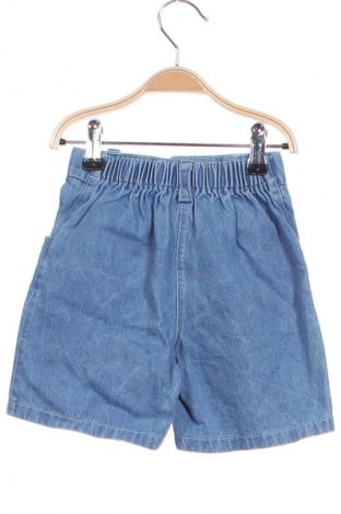 Kinder Shorts, Größe 3-4y/ 104-110 cm, Farbe Blau, Preis 9,99 €