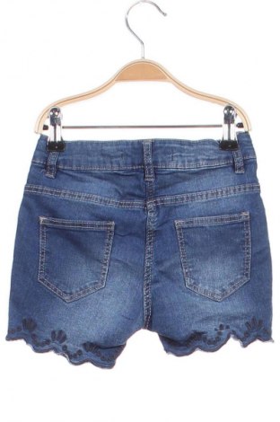 Kinder Shorts, Größe 6-7y/ 122-128 cm, Farbe Blau, Preis 9,99 €