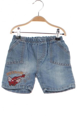 Kinder Shorts, Größe 2-3y/ 98-104 cm, Farbe Blau, Preis 2,79 €