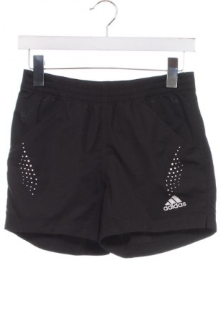 Dziecięce szorty Adidas, Rozmiar 8-9y/ 134-140 cm, Kolor Czarny, Cena 60,99 zł