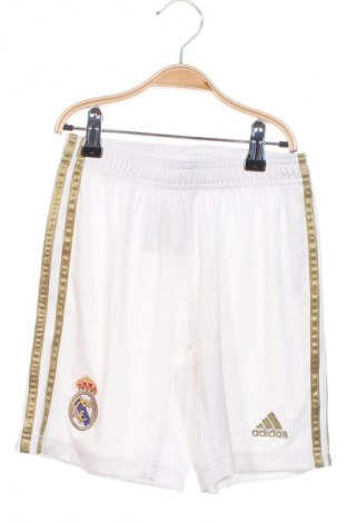 Kinder Shorts Adidas, Größe 6-7y/ 122-128 cm, Farbe Weiß, Preis € 14,32