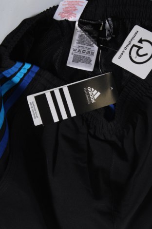 Pantaloni scurți pentru copii Adidas, Mărime 11-12y/ 152-158 cm, Culoare Negru, Preț 124,68 Lei