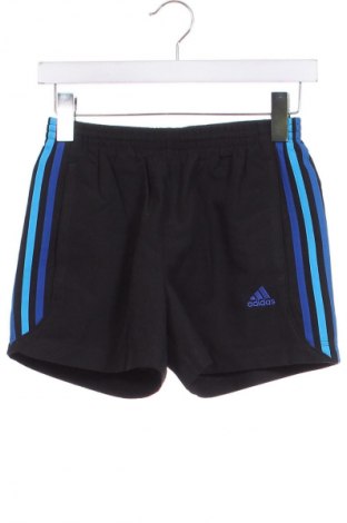 Detské krátke nohavice  Adidas, Veľkosť 11-12y/ 152-158 cm, Farba Čierna, Cena  16,25 €