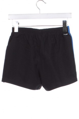 Pantaloni scurți pentru copii Adidas, Mărime 11-12y/ 152-158 cm, Culoare Negru, Preț 124,68 Lei