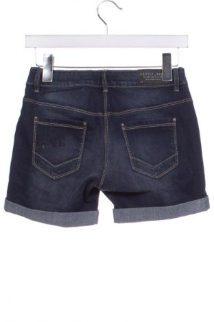 Kinder Shorts Esprit, Größe 12-13y/ 158-164 cm, Farbe Blau, Preis 12,00 €