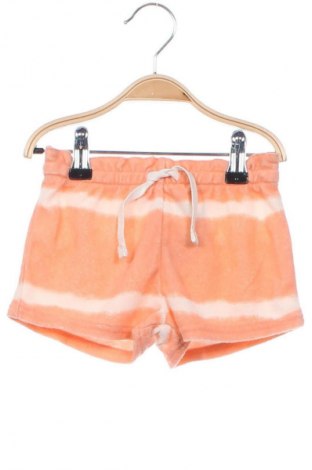 Детски къс панталон H&M, Размер 12-18m/ 80-86 см, Цвят Оранжев, Цена 15,60 лв.
