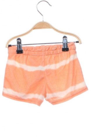 Kinder Shorts H&M, Größe 12-18m/ 80-86 cm, Farbe Orange, Preis 3,99 €