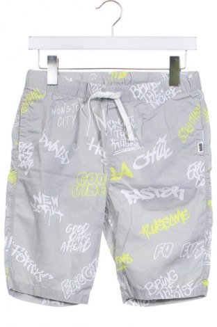 Kinder Shorts H&M, Größe 10-11y/ 146-152 cm, Farbe Grau, Preis € 4,20