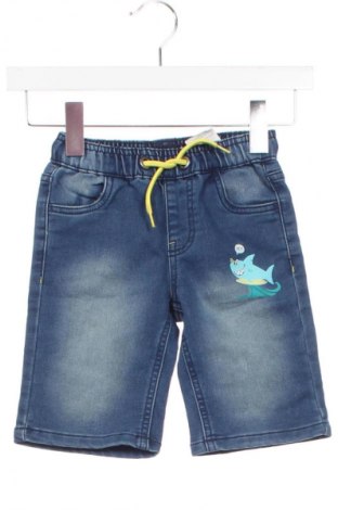 Kinder Shorts Kiki & Koko, Größe 18-24m/ 86-98 cm, Farbe Blau, Preis 2,49 €