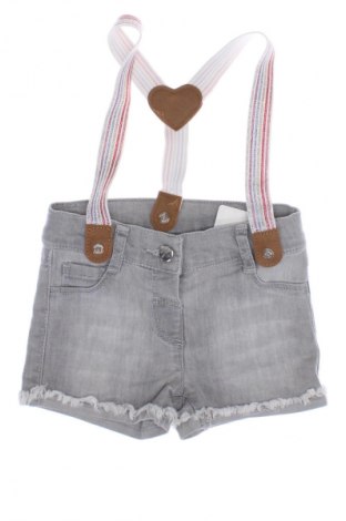 Kinder Shorts LC Waikiki, Größe 9-12m/ 74-80 cm, Farbe Grau, Preis 1,99 €