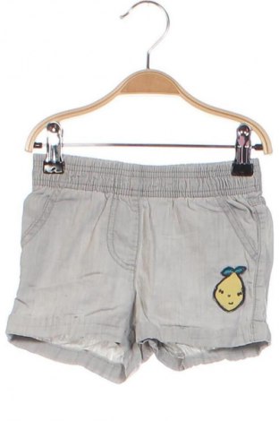 Детски къс панталон Lupilu, Размер 2-3y/ 98-104 см, Цвят Сив, Цена 13,92 лв.
