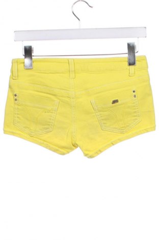 Kinder Shorts Miss Sixty, Größe 12-13y/ 158-164 cm, Farbe Gelb, Preis € 5,99