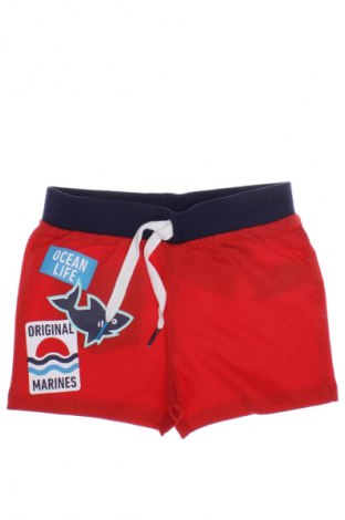 Pantaloni scurți pentru copii Original Marines, Mărime 6-9m/ 68-74 cm, Culoare Roșu, Preț 67,10 Lei