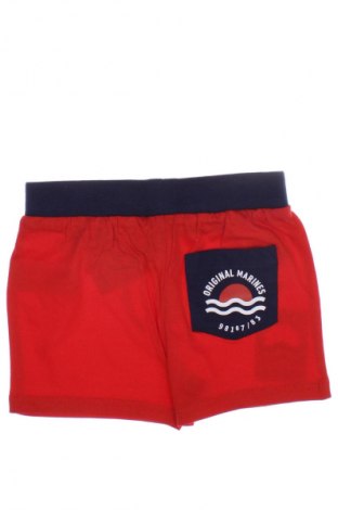 Pantaloni scurți pentru copii Original Marines, Mărime 6-9m/ 68-74 cm, Culoare Roșu, Preț 50,99 Lei