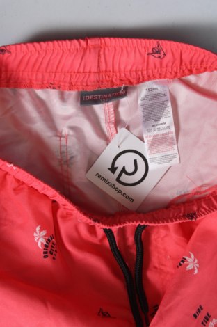 Kinder Shorts Pepco, Größe 10-11y/ 146-152 cm, Farbe Rosa, Preis € 2,49