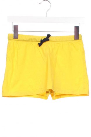 Kinder Shorts Pepperts!, Größe 10-11y/ 146-152 cm, Farbe Gelb, Preis 2,49 €