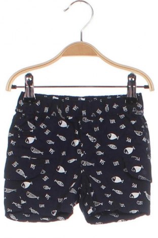 Kinder Shorts Topomini, Größe 3-6m/ 62-68 cm, Farbe Blau, Preis 2,99 €