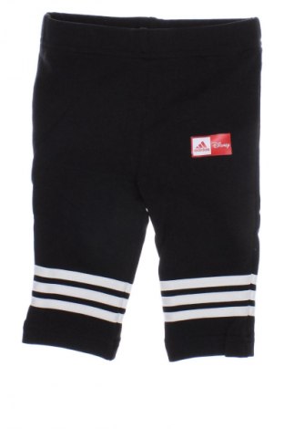 Gyerek leggings Adidas, Méret 2-3m / 56-62 cm, Szín Fekete, Ár 3 284 Ft