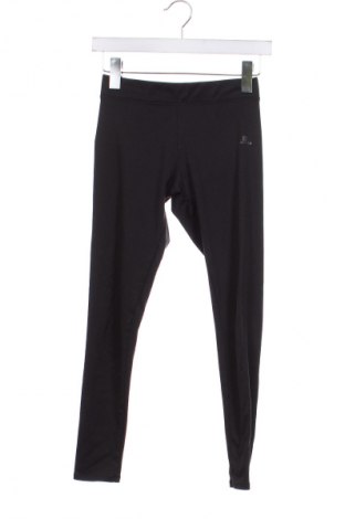 Kinderlegging Domyos, Größe 10-11y/ 146-152 cm, Farbe Schwarz, Preis € 8,70