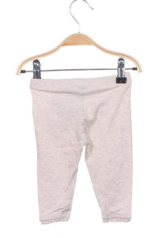 Dziecięce legginsy Next, Rozmiar 2-3m/ 56-62 cm, Kolor Szary, Cena 22,99 zł