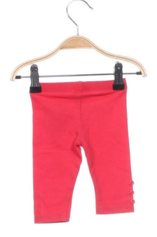 Dziecięce legginsy Tu, Rozmiar 2-3m/ 56-62 cm, Kolor Różowy, Cena 17,99 zł