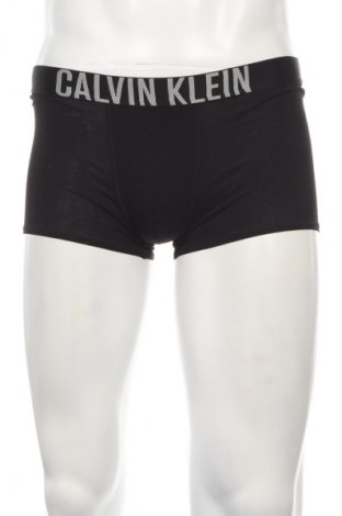 Детски комплект Calvin Klein Underwear, Размер 11-12y/ 152-158 см, Цвят Черен, Цена 27,00 лв.