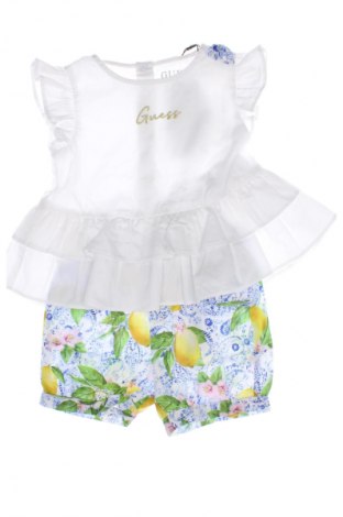 Dětský komplet  Guess, Velikost 6-9m/ 68-74 cm, Barva Vícebarevné, Cena  700,00 Kč