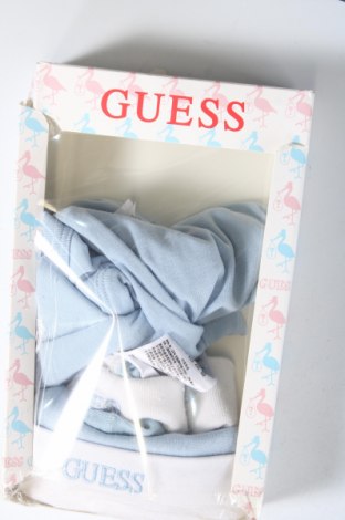 Kinder - Set Guess, Größe 6-9m/ 68-74 cm, Farbe Blau, Preis 40,72 €