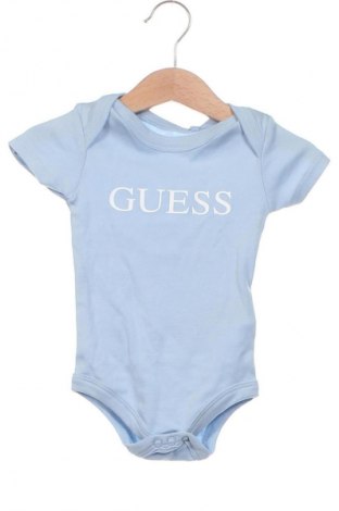 Детски комплект Guess, Размер 6-9m/ 68-74 см, Цвят Син, Цена 55,30 лв.