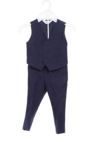 Dziecięcy zestaw H&M, Rozmiar 18-24m/ 86-98 cm, Kolor Niebieski, Cena 80,30 zł