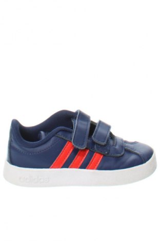 Kinderschuhe Adidas, Größe 24, Farbe Blau, Preis 16,16 €