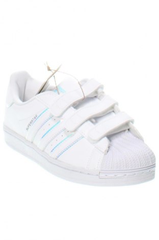 Kinderschuhe Adidas Originals, Größe 35, Farbe Weiß, Preis 31,96 €