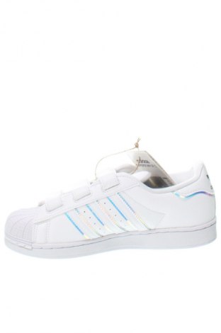 Kinderschuhe Adidas Originals, Größe 35, Farbe Weiß, Preis 31,96 €