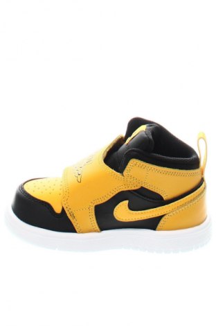 Kinderschuhe Air Jordan Nike, Größe 23, Farbe Gelb, Preis € 32,99