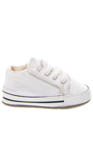 Dětské boty  Converse, Velikost 19, Barva Bílá, Cena  494,00 Kč