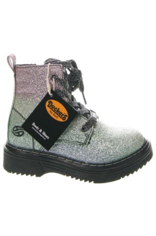 Kinderschuhe Dockers by Gerli, Größe 26, Farbe Mehrfarbig, Preis € 15,42