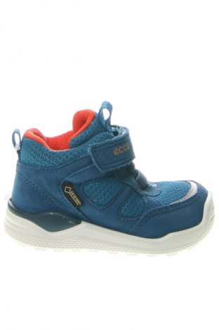 Dětské boty  ECCO, Velikost 20, Barva Modrá, Cena  1 092,00 Kč
