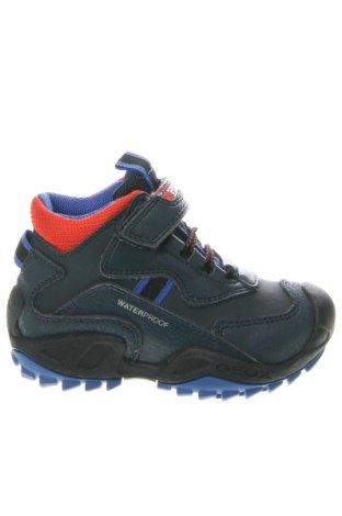 Kinderschuhe Geox, Größe 24, Farbe Blau, Preis 26,29 €