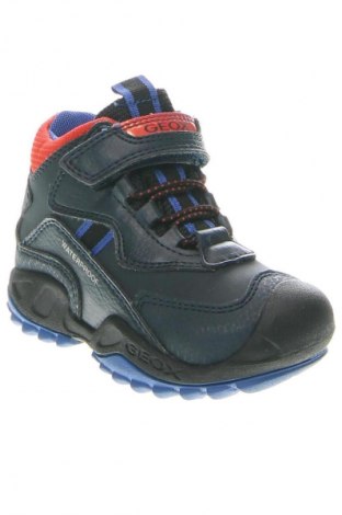 Kinderschuhe Geox, Größe 24, Farbe Blau, Preis 26,29 €