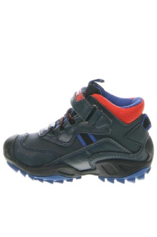 Kinderschuhe Geox, Größe 24, Farbe Blau, Preis 26,29 €