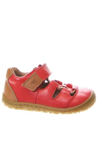 Детски обувки Lurchi, Размер 22, Цвят Червен, Цена 66,00 лв.