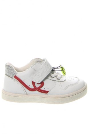 Παιδικά παπούτσια Lurchi, Μέγεθος 24, Χρώμα Λευκό, Τιμή 26,55 €
