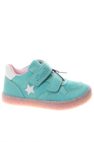 Detské topánky  Lurchi, Veľkosť 24, Farba Modrá, Cena  30,93 €